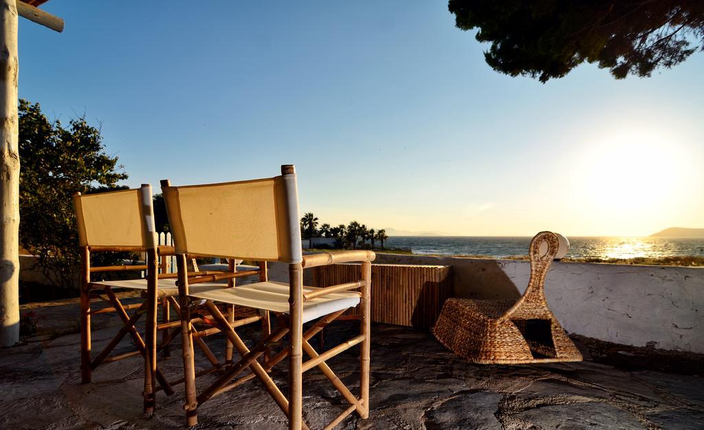Misket Hotel Bodrum 규무슬럭 외부 사진