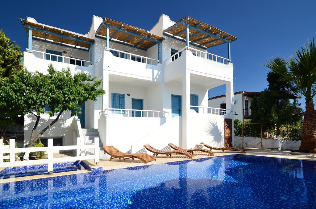 Misket Hotel Bodrum 규무슬럭 외부 사진
