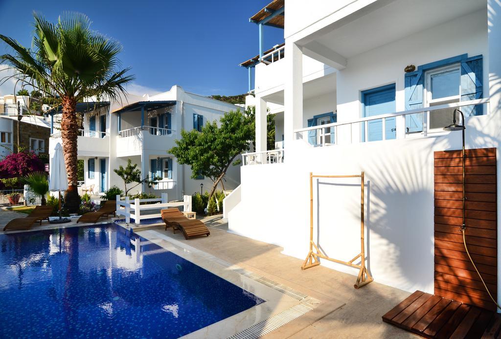 Misket Hotel Bodrum 규무슬럭 외부 사진
