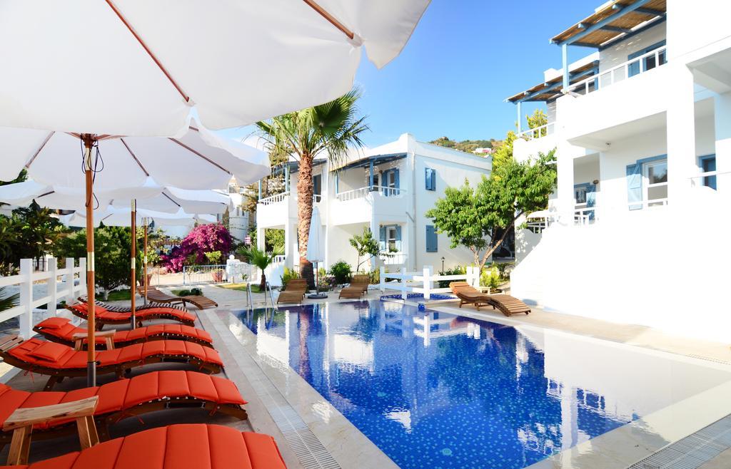 Misket Hotel Bodrum 규무슬럭 외부 사진
