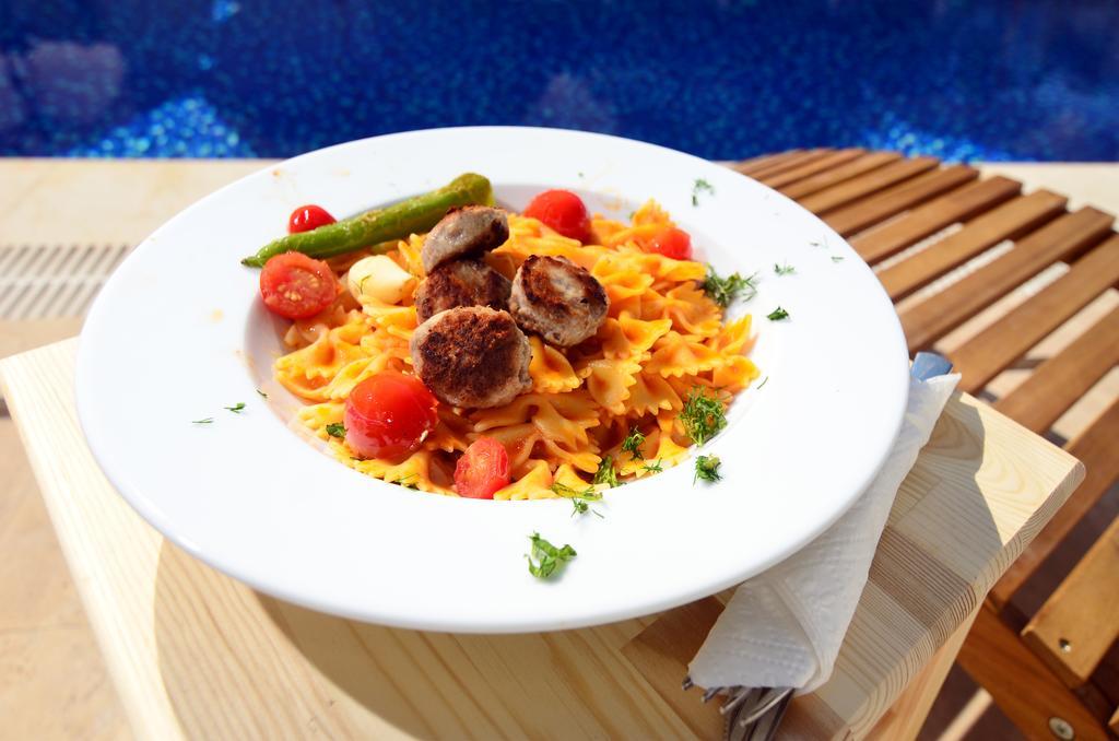 Misket Hotel Bodrum 규무슬럭 외부 사진