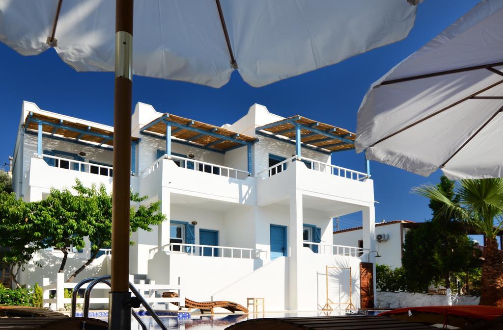 Misket Hotel Bodrum 규무슬럭 외부 사진
