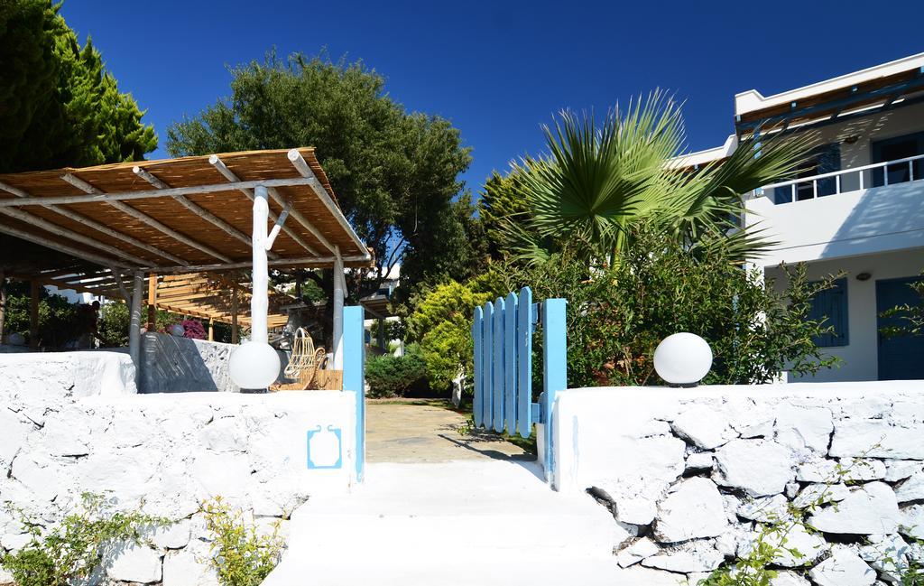 Misket Hotel Bodrum 규무슬럭 외부 사진