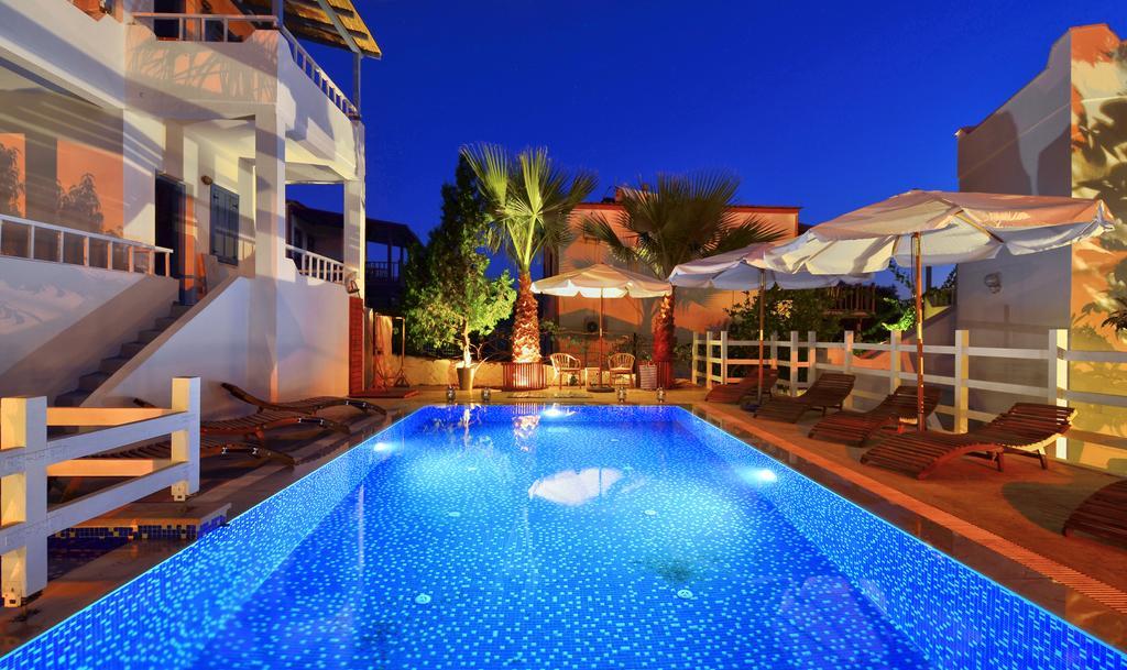 Misket Hotel Bodrum 규무슬럭 외부 사진