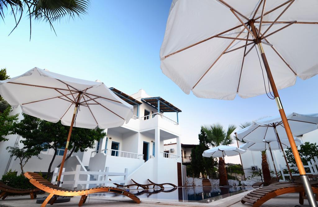 Misket Hotel Bodrum 규무슬럭 외부 사진