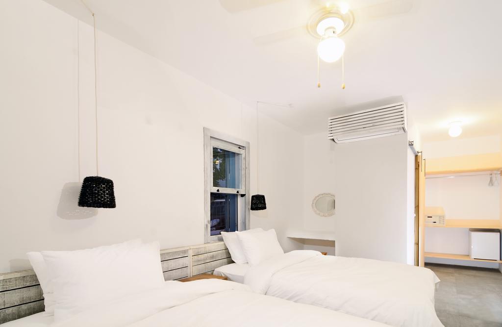 Misket Hotel Bodrum 규무슬럭 객실 사진