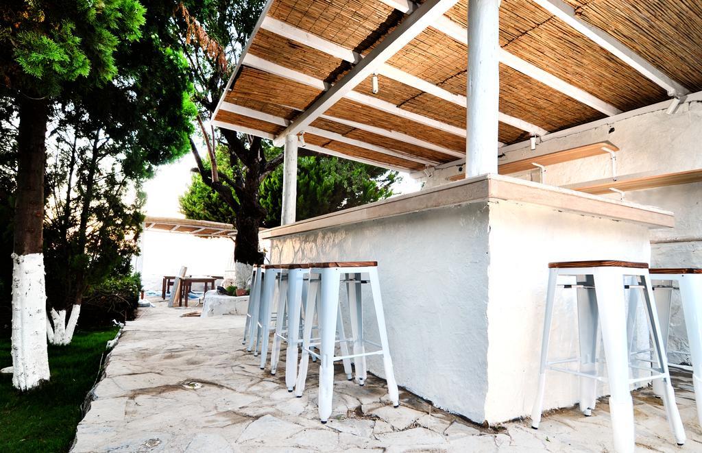 Misket Hotel Bodrum 규무슬럭 외부 사진