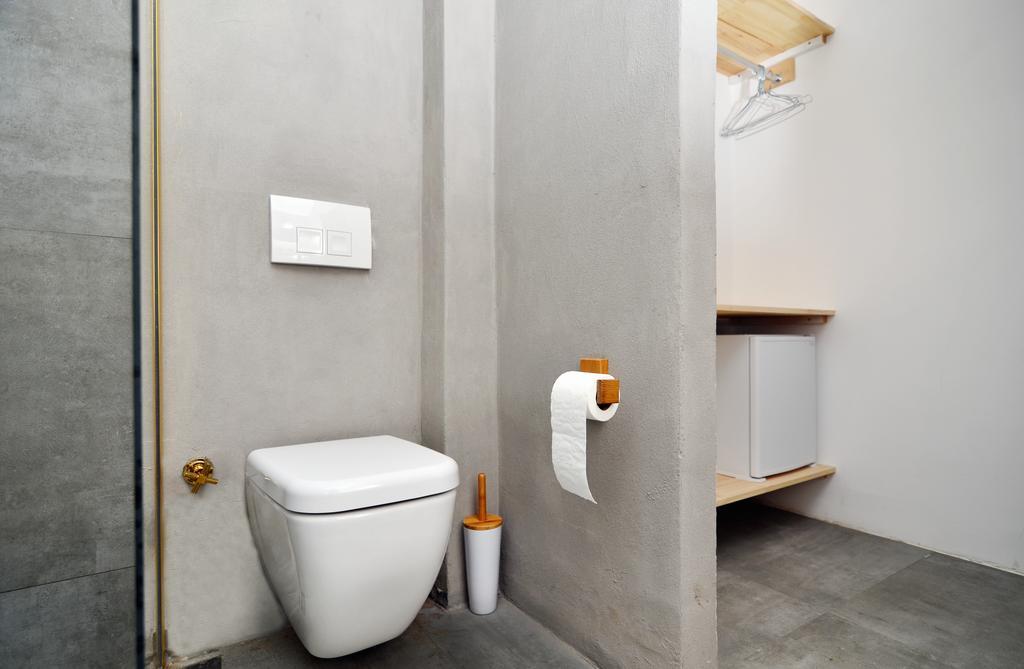 Misket Hotel Bodrum 규무슬럭 객실 사진