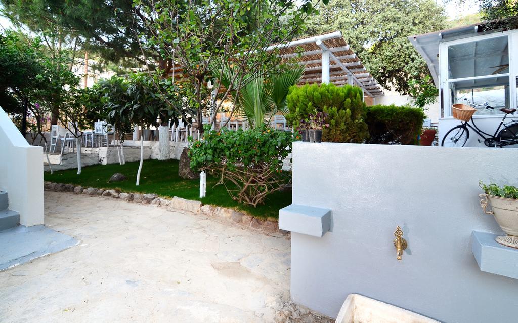 Misket Hotel Bodrum 규무슬럭 외부 사진