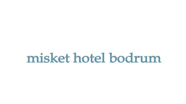Misket Hotel Bodrum 규무슬럭 로고 사진