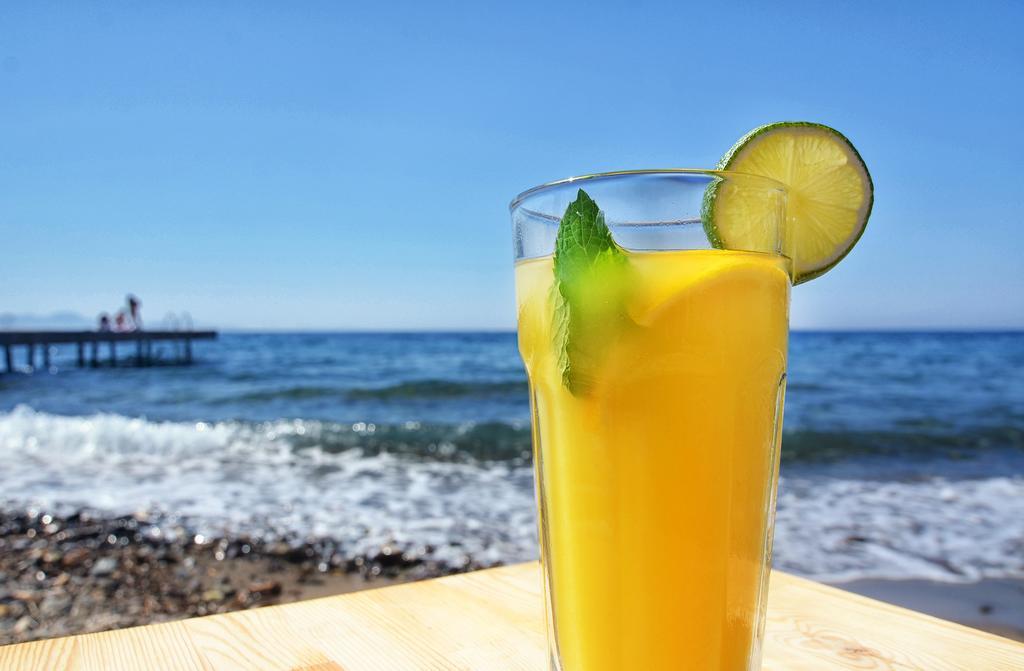 Misket Hotel Bodrum 규무슬럭 외부 사진