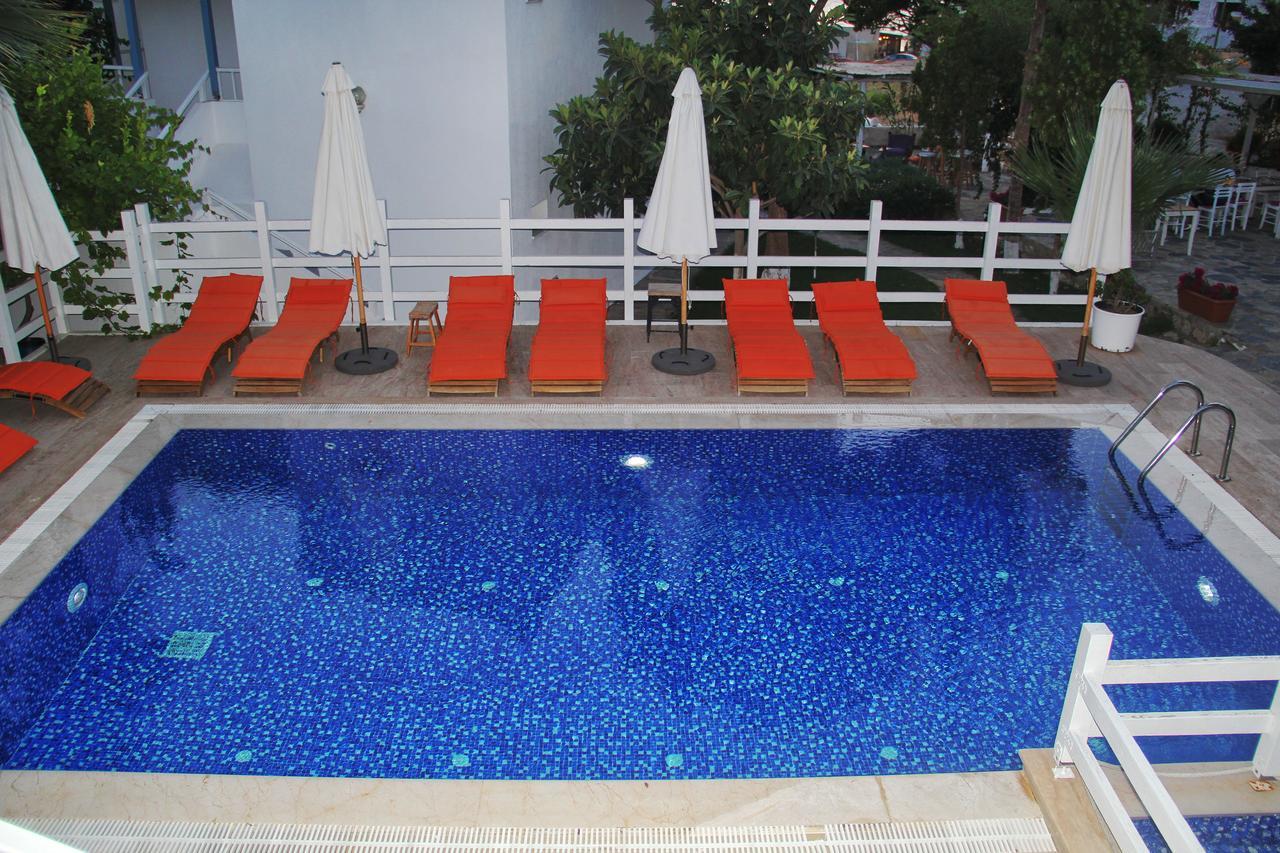 Misket Hotel Bodrum 규무슬럭 외부 사진